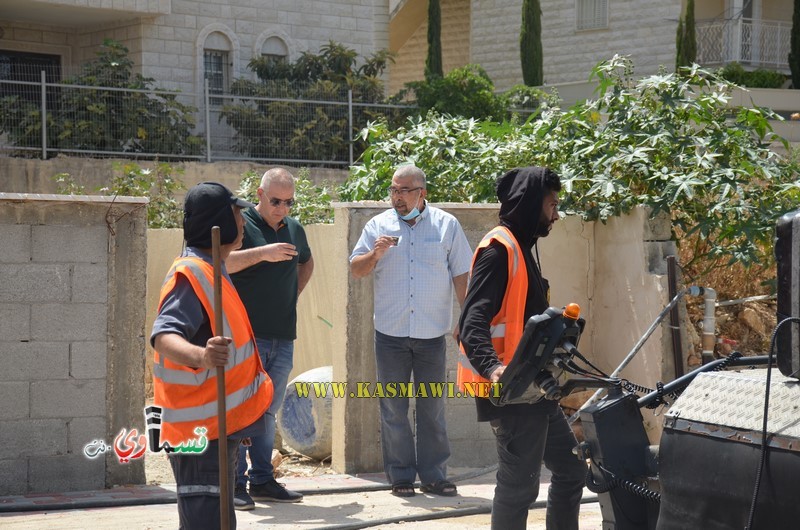 فيديو: طالعه طالعه والزفته راجعه ... بعد سنوات من المعاناة جبل عوني يتحول الى واحه  والرئيس عادل بدير  مشاريعنا كثيرة وما نقوم به بدايه للرؤية المستقبلية 